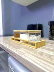 1-Bed Apartment - Sleeps 2 Wifi & Central