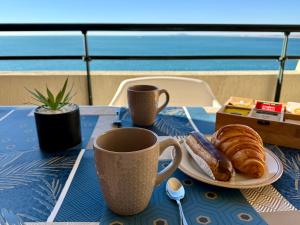 T3 de 65 m² avec accès direct à la plage