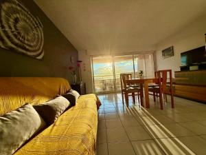 T3 de 65 m² avec accès direct à la plage