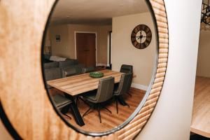 Beacons View Luxury Lakeside Chalet- Trem Y Fan