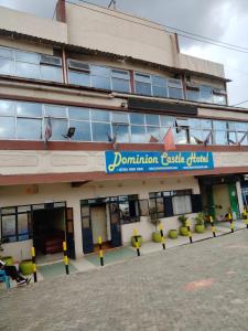 Dominion castle hotel