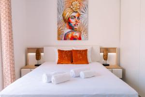 Duo Villas 6BR 2 Pools Beach 500 m