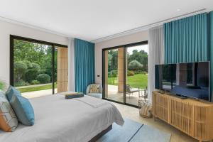 Magnifique villa de 500m2 - Domaine prestigieux - Var