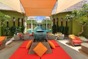 Villa Seminyak Estate & Spa - By Astadala