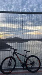 AP a 3 km da praia ar-condicionado AP 206