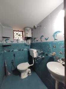 Peaceful 1BHK Hideaway in Aldona, North Goa