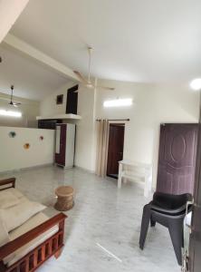 Peaceful 1BHK Hideaway in Aldona, North Goa