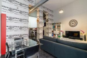 Cozy Stylish - 1Bedroom 1Bath - Malasaña
