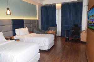 SRM Hotel Maraimalai Nagar Chennai