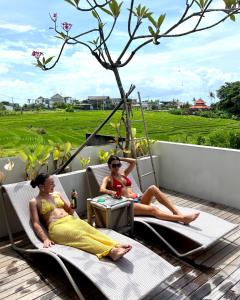 Cemagi Beach Hostel by Verdana Pool & Events