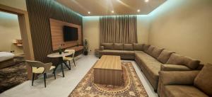 شقق السلام الفاخرة