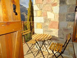 Apartamento en Cerler con vistas Edif Aigualluts