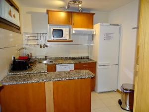 Apartamento en Cerler con vistas Edif Aigualluts