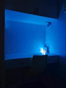 Cozy Modern 1BR Light Residences with 55 inches 4K TV