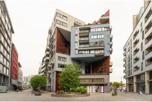 Tjuvholmen apartment 2 BR