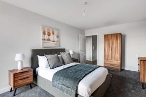 Spacious 1 Bedroom Central Birmingham Apartment