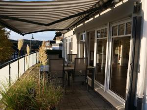 Ferienwohnung Burgblick