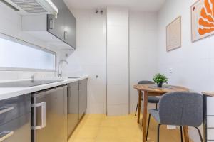 Cozy with pool -1Bedroom 1Bathroom-Bernabéu