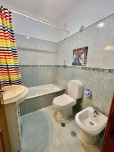 Cozy apartment in the Southbank of Lisbon, Feijo