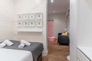 Cozy renovated -1BD 1BATH -Antón Martín