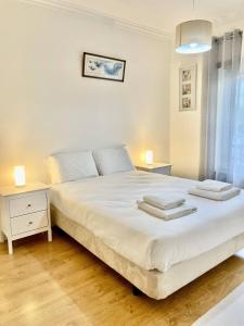 Cozy apartment in the Southbank of Lisbon, Feijo