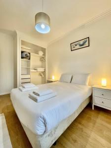 Cozy apartment in the Southbank of Lisbon, Feijo