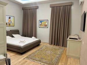 Отель Преображенский