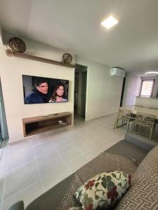 LIV INN Apartamento na Beira-Mar Fortaleza