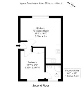 Stylish Flat in Piccadilly Circus & Soho - Zone 1