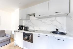 Charming apartment La Chapelle