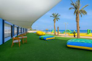 Aquatic Village - Red Sea Resort