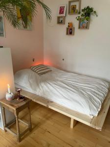 Hyggelig lejlighed i Sydhavnen