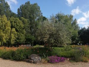 Moulin de la Diversiere, gîtes avec piscine en pleine nature