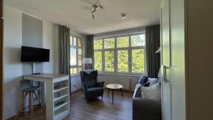 Ferienappartement 37 im Haus Brandenburg mit Meerblick