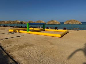 Aquatic Village - Red Sea Resort