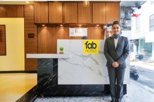 FabHotel Shree Moti Palace