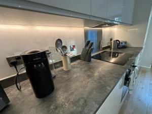 Cozy Studio in Solihull with Parking - NEC or Airport