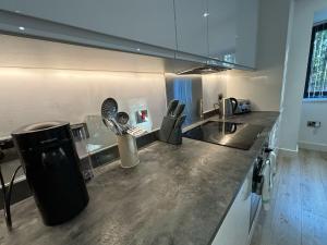 Cozy Studio in Solihull with Parking - NEC or Airport