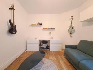 Pré Saint Gervais 2 - LB - Cosy Studio for 2 pers