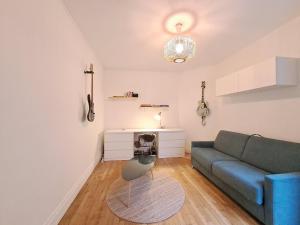 Pré Saint Gervais 2 - LB - Cosy Studio for 2 pers