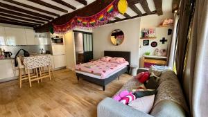 1 Cozy Studio at Marais near Picasso Museum