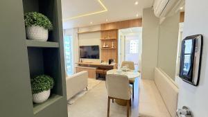 Connect 27 · Suíte elegante na Vila Itapura