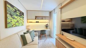 Connect 27 · Suíte elegante na Vila Itapura