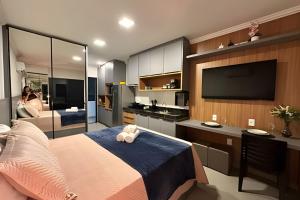 Studio Ágape- Equilíbrio e localização.