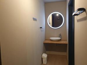 Camping Natuurlijk Limburg - Appartement 6p