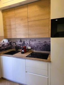 Stylish mini break in Ponte Milvio