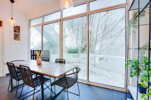 Family Comfort in Principe Real AC and Parking