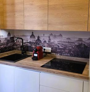 Stylish mini break in Ponte Milvio