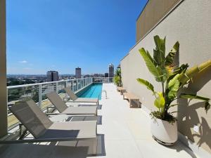 Lille 97 · Gracioso studio no Cambuí