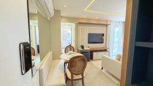 Connect 48 · Suíte clássica na Vila Itapura